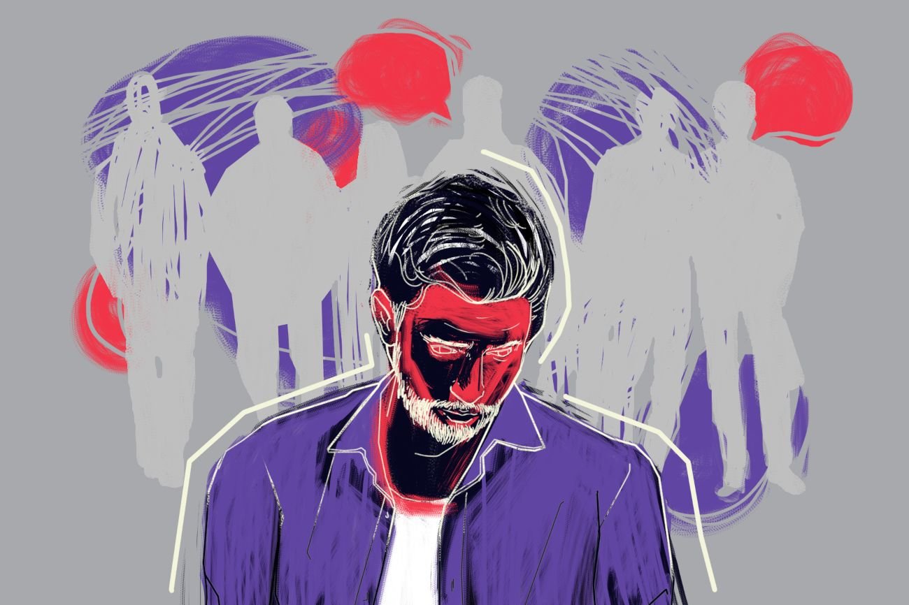 Trudność w leczeniu depresji u mężczyzn często wynika z czynników społeczno-kulturowych