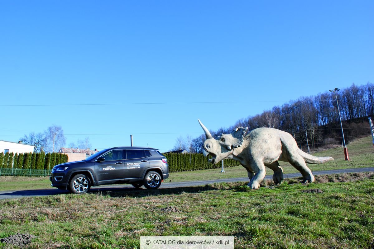 Jeep Compass 1.4 TMair 170 KM AT 4x4 Limited