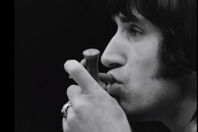 Czesław Niemen w dokumencie "Sukces" Marka Piwowskiego.