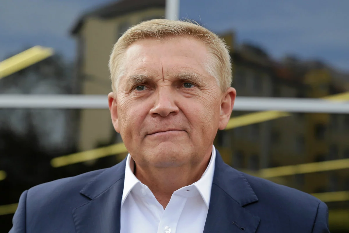 Tadeusz Truskolaski złoży do prokuratury zawiadomienie po zamieszkach na Marszu Równości w Białymstoku.