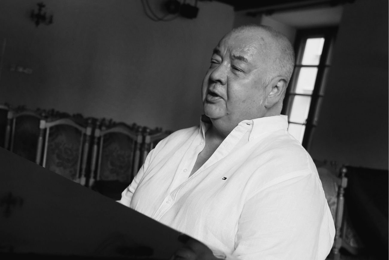 To działo się przed śmiercią Stanisława Soyki. Wezwano pogotowie To działo się przed śmiercią Stanisława Soyki. Wezwano pogotowie