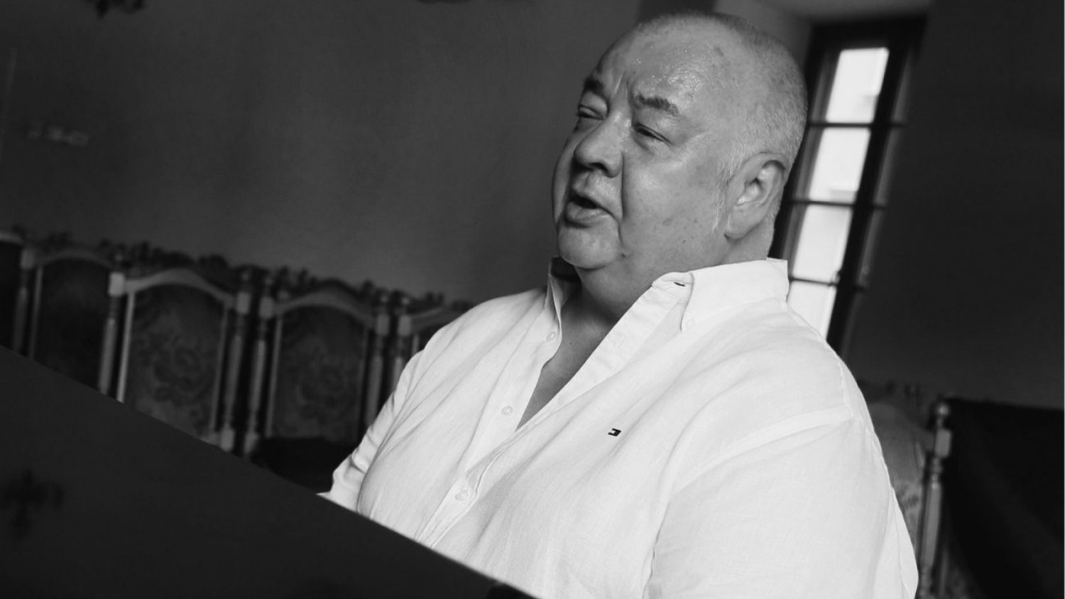 To działo się przed śmiercią Stanisława Soyki. Wezwano pogotowie To działo się przed śmiercią Stanisława Soyki. Wezwano pogotowie
