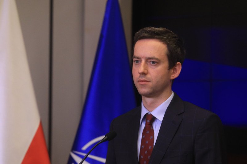 Marcin Ociepa wyznał, że kandydatury Pawłowicz i Piotrowicza nie były konsultowane z koalicjantami i budzą pewne zaskoczenie wśród polityków Porozumienia.