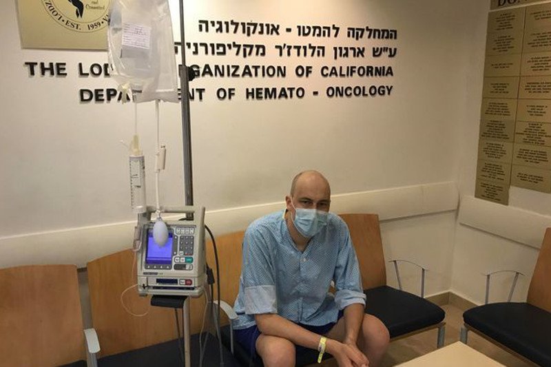 Oskar Padok potrzebuje jeszcze kilkuset tysięcy złotych, by rozpocząć leczenie ostatniej szansy.