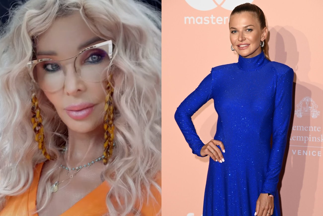 Minge ocenia styl Lewandowskiej. Nawiązała do pozycji społecznej i zawodu