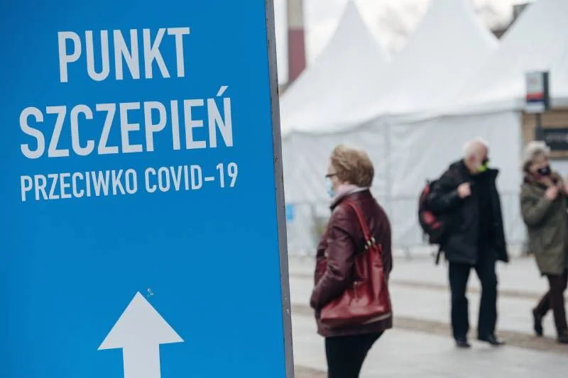 Punkt szczepień