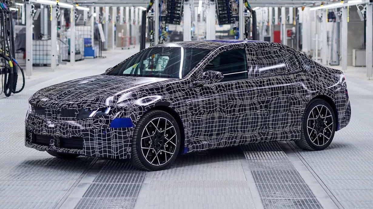 BMW iX3 to sztos, ale to, co po nim nadchodzi, może bardziej zachwycić. Tak, mówię o BMW i3