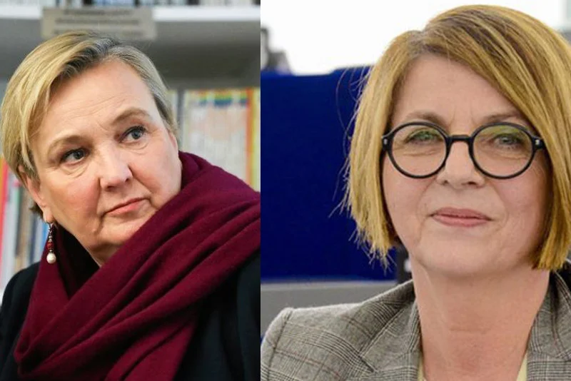 Europosłanki PO nie były jednomyślne w sprawie głosowania nad dyrektywą o prawie autorskim na jednolitym rynku cyfrowym. Róża Thun głosowała przeciwko jej wprowadzeniu, Julia Pitera opowiedziała się za.