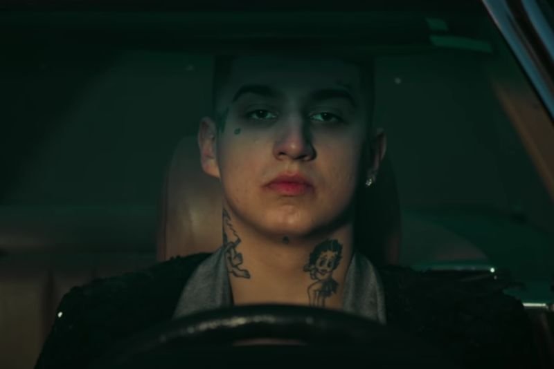 Sobel wypuścił nowy kawałek. "Fiołkowe pole" to gitarowa ballada.