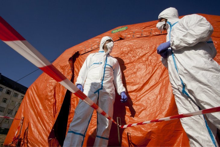 Młodzi zakażeni koronawirusem w USA są w ciężkim stanie (chodzi o Dallas w Teksasie)