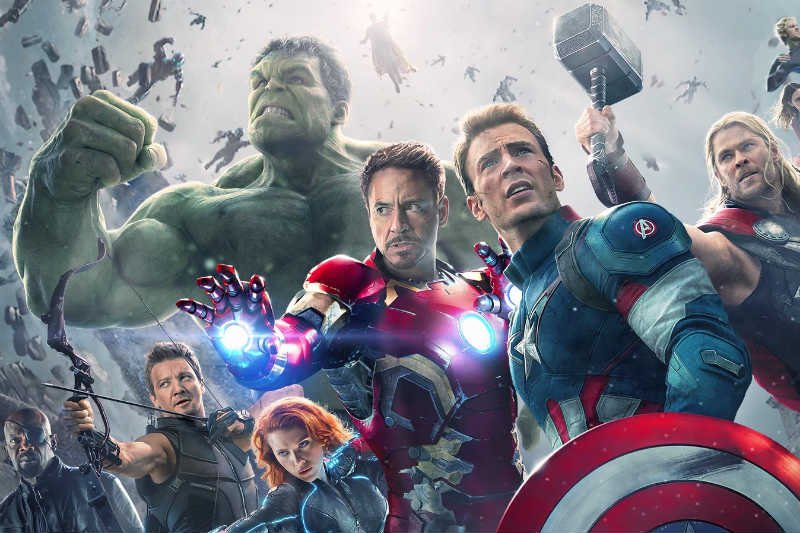 Obsada nowej części "Avengersów" zapowiada się imponująco.