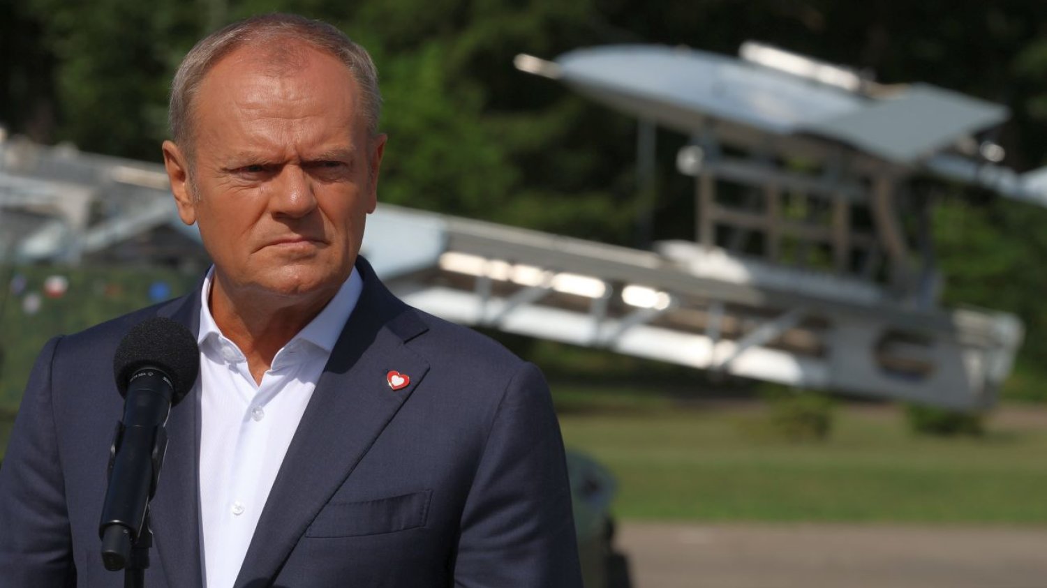 Donald Tusk poinformował o aresztowaniu w Polsce rosyjskiego szpiega Donald Tusk poinformował o aresztowaniu w Polsce rosyjskiego szpiega