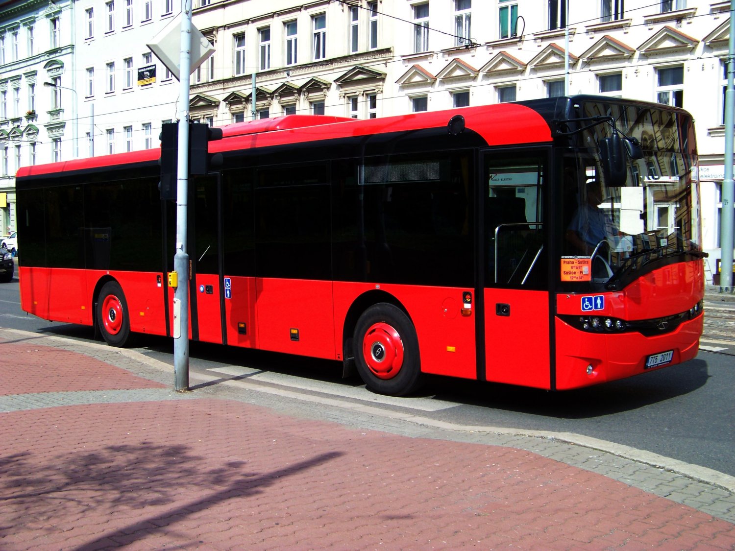 Czy to prawda, że klimatyzacja w autobusie wzmaga alergie i źle działa na gardło?