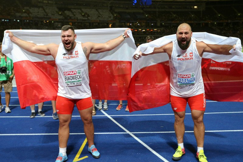 Polacy okazali się potęgą w Berlinie.