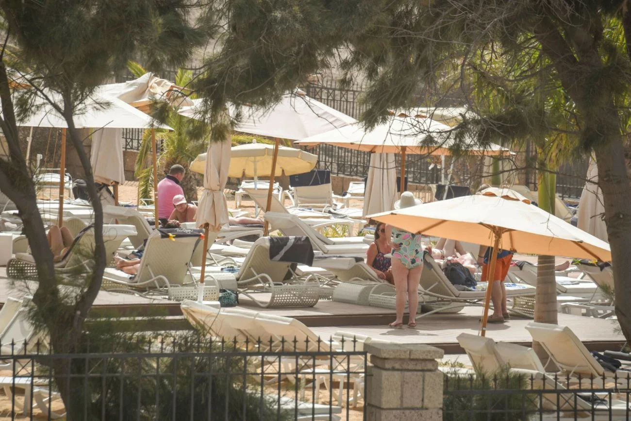 Okupas weszli do hotelu w Hiszpanii. Właściciele nie mogą się ich pozbyć Hotel w Hiszpanii przejęty przez okupas