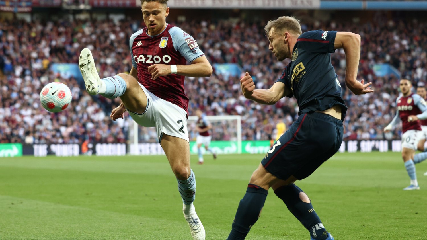 Matty Cash na celowniku giganta Premier League. Chcą kupić Polaka na ratunek