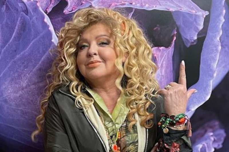 Magda Gessler w programie "Na każdy temat".