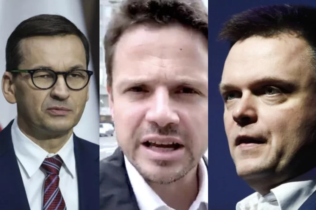 Ranking poparcia polityków w maju 2021 r.