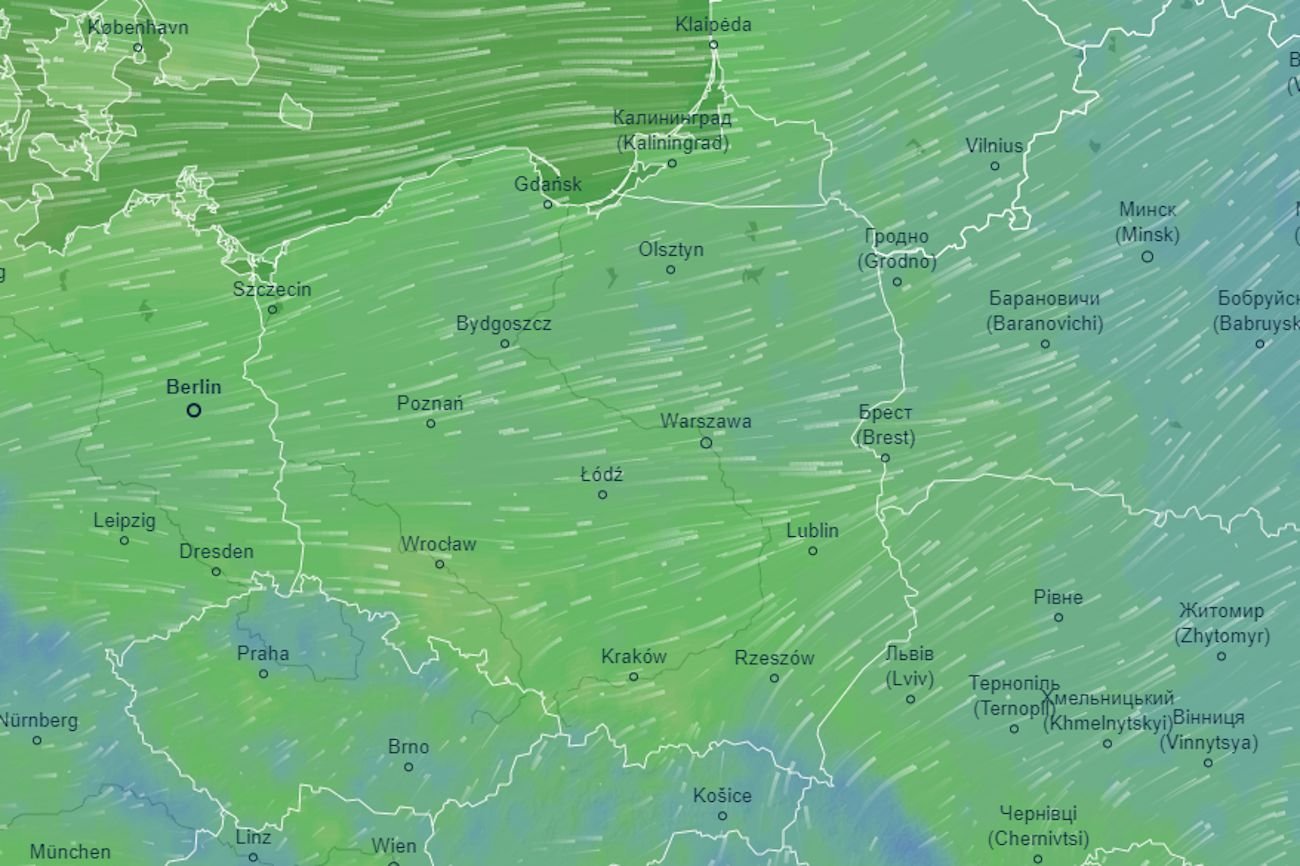 Kiedy będzie wiosna? IMGW opracowało pogodę długoterminową na 2022 r.
