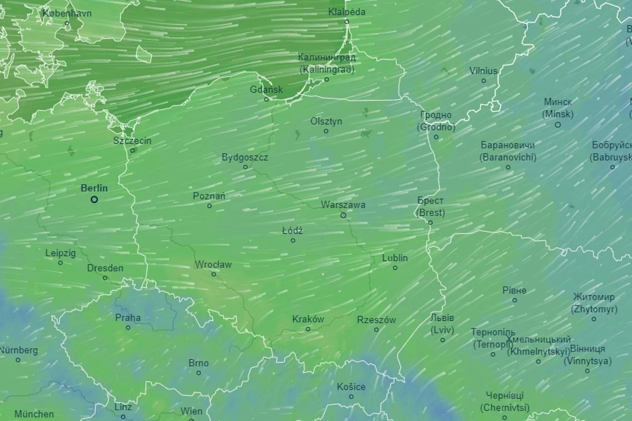 Kiedy będzie wiosna? IMGW opracowało pogodę długoterminową na 2022 r.