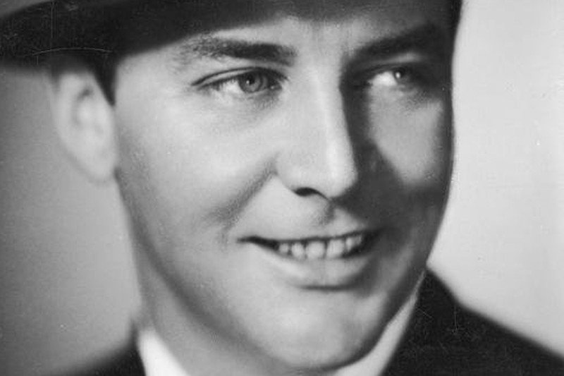 Igo Sym - kolaborant zastrzelony przez AK.