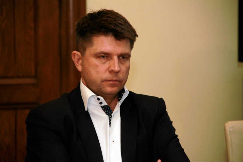 Ryszard Petru tworzy stowarzyszenie NowoczesnaPL, ale to się nie może udać.