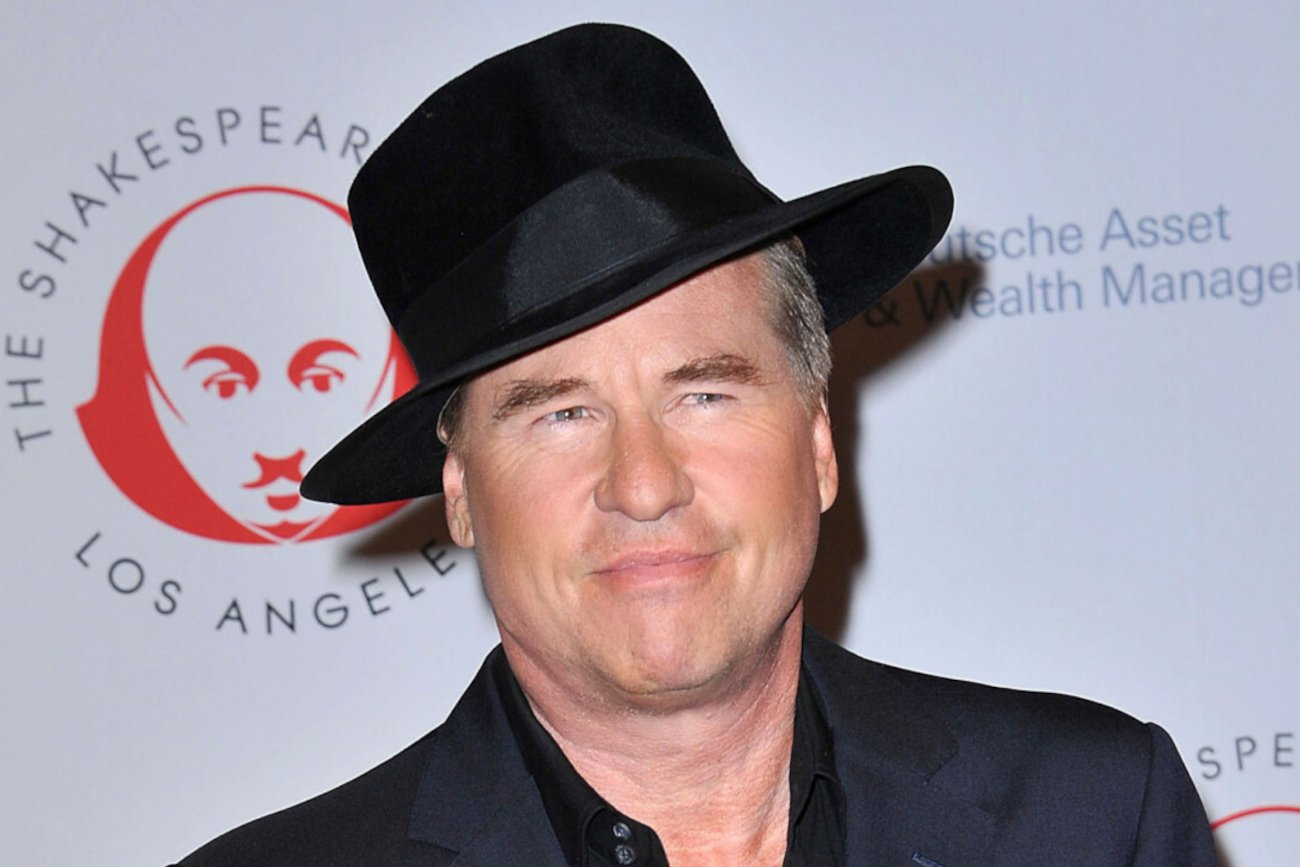 Film dokumentalny o Valu Kilmerze.