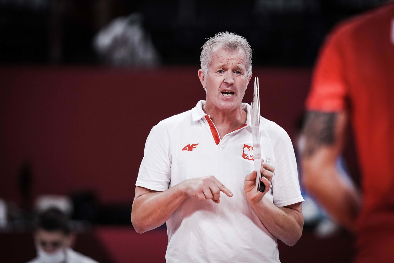 Drużyna trenera Vitala Heynena dołożyła kolejne zwycięstwo do swojego dorobku na igrzyskach