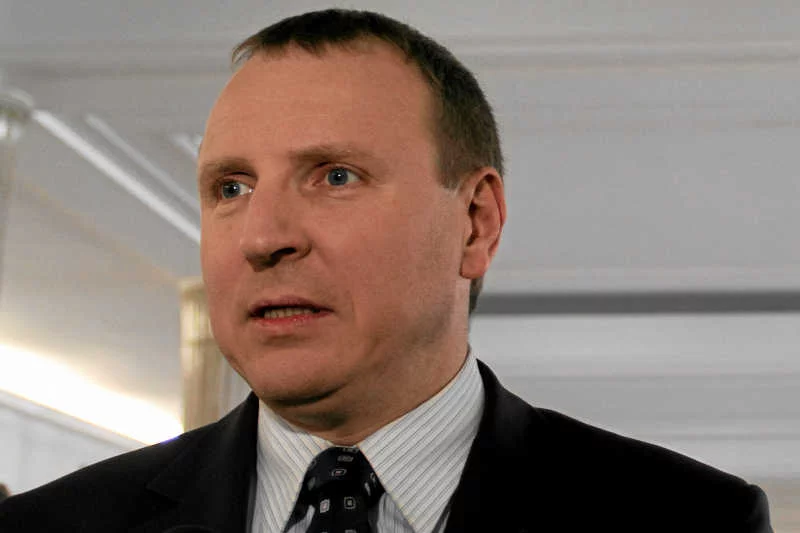 Jacek Kurski.
