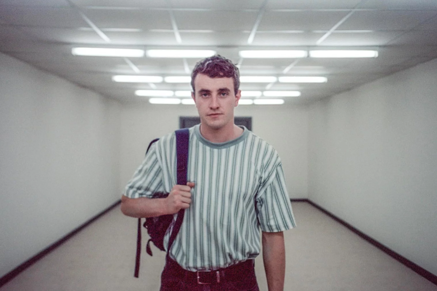Paul Mescal w filmie "Aftersun".