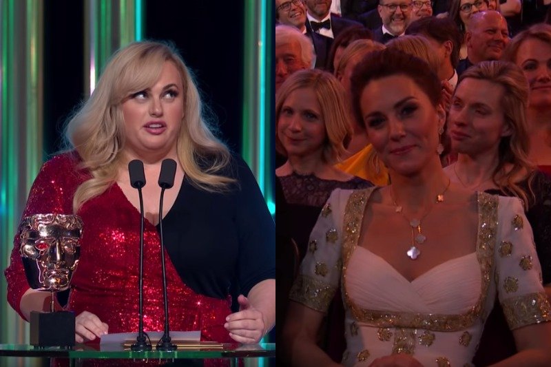 Rebel Wilson przesadziła?
