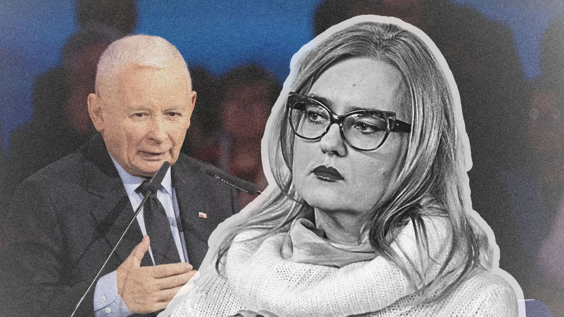 Adamowicz nie wytrzymała. "Kilka minut temu odebrałam ubranie Pawła, a słyszę, iż Kaczyński..."