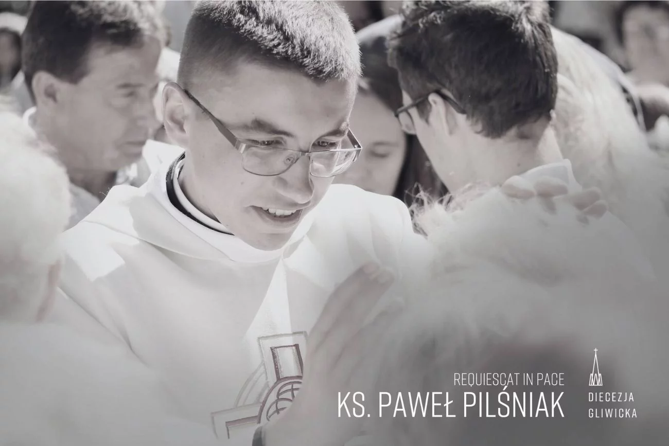Ks. Paweł Pilśniak nie żyje. Zginął w wypadku w górach