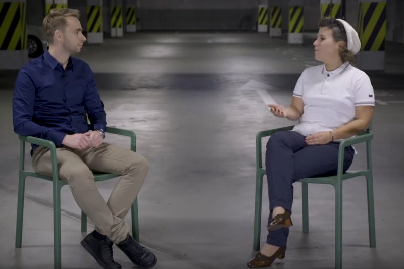 Klaudia Szydło porzuciła pracę graficzki dla pracy na luksusowych jachtach.