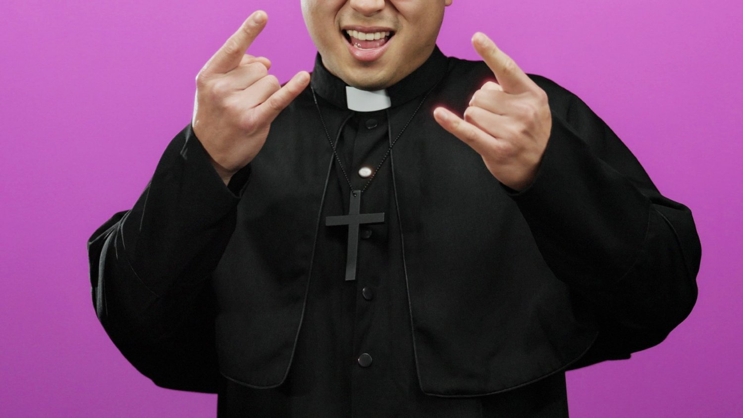 Proboszcz przestraszył podwładnego. Teraz sam drży ze strachu przed sądem