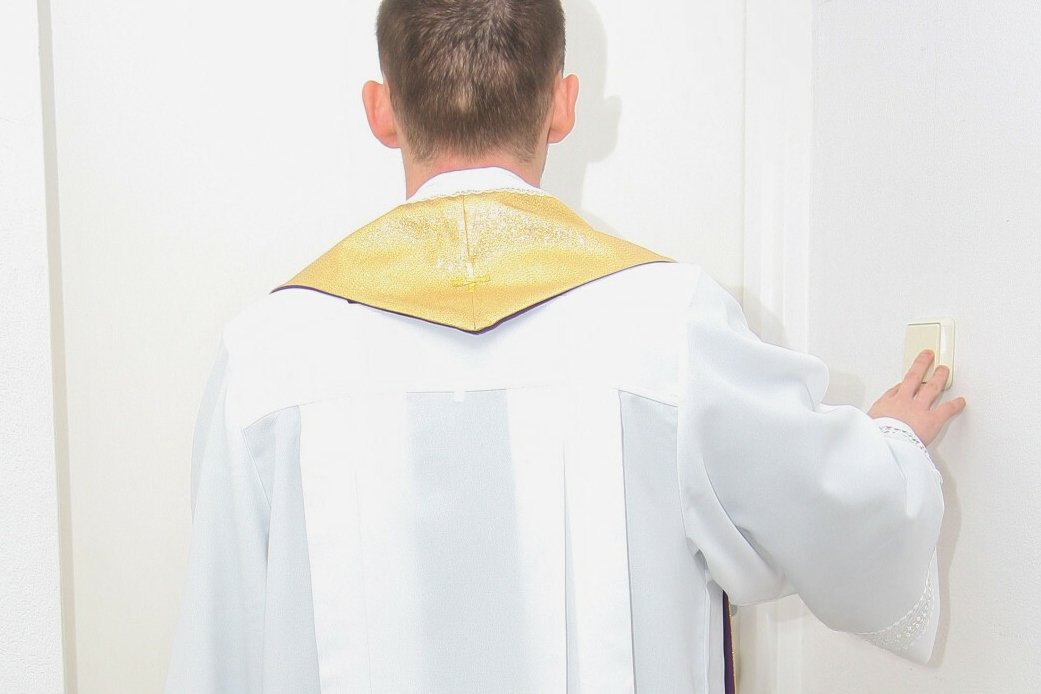 Wikary nagabywał 13-latka. Jest oświadczenie Kurii (zdjęcie ilustracyjne).