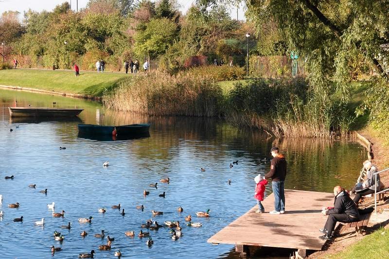 Na wiosenną chandrę najlepszy jest ruch i świeże powietrze