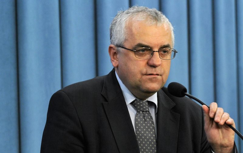 KGHM chciał zakazać pisania o chrześniaku wiceprezesa PiS. Sąd zdecydował.