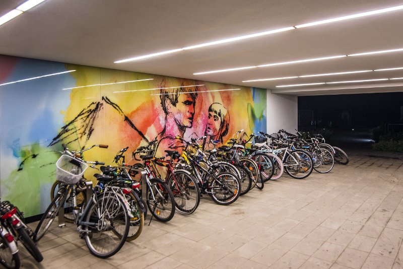 Fundacja Dom Development City Art stawia sobie za cel wprowadzenie dzieł sztuki do miejskiej przestrzeni w Warszawie