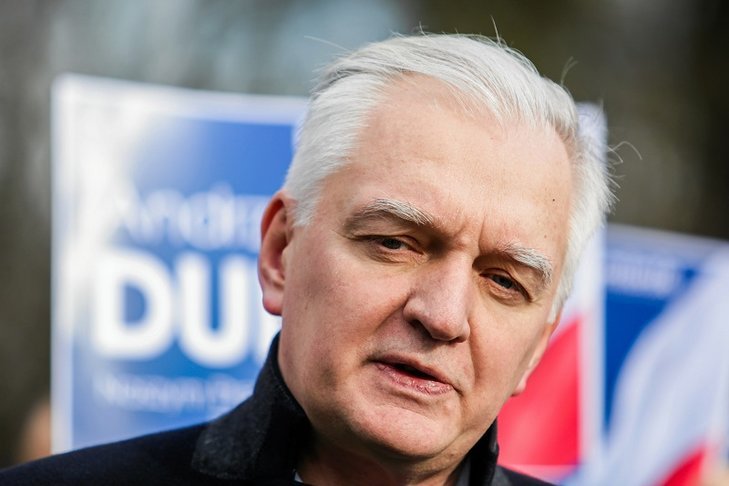Jarosław Gowin chce przeprowadzenia wyborów 10 maja?