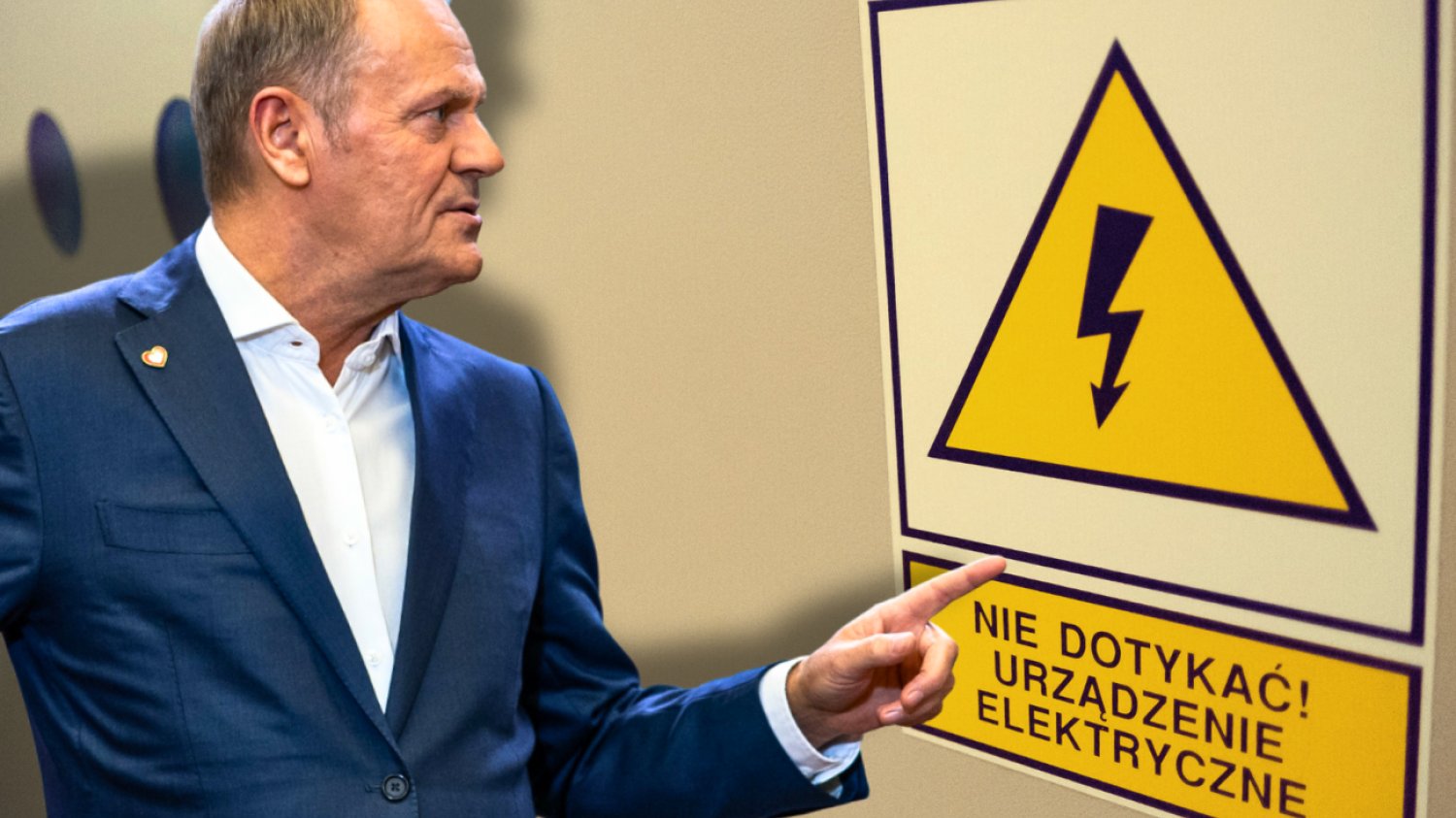 Rząd Donalda Tuska zdecydował o zamrożeniu cen energii