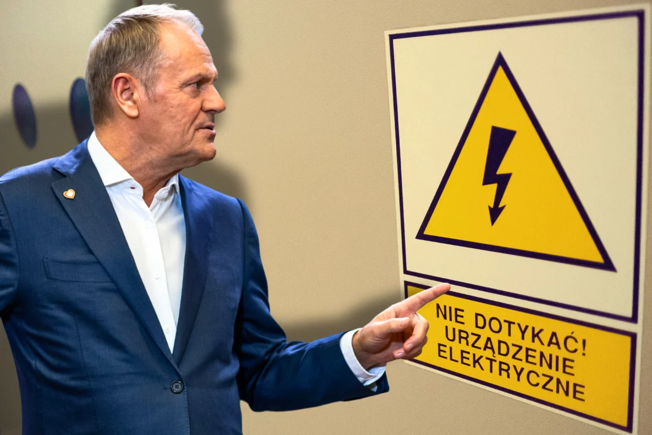 Rząd Donalda Tuska zdecydował o zamrożeniu cen energii