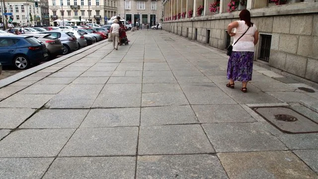 Plac Trzech Krzyży, Warszawa
