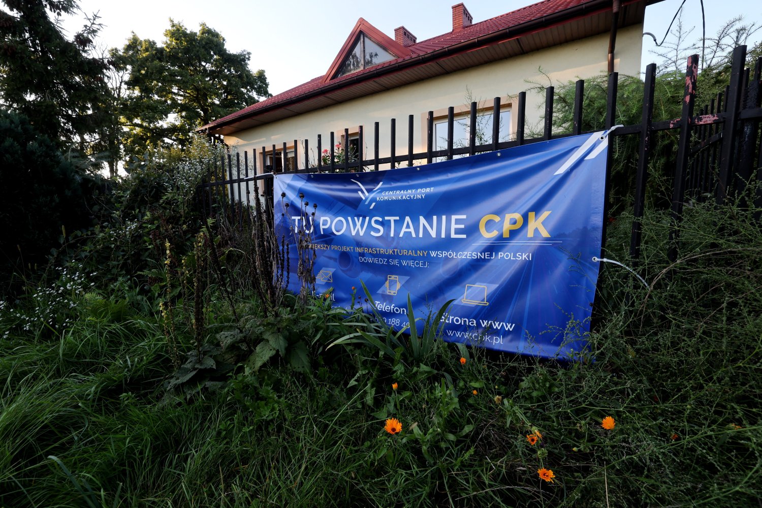 CPK zakłada wywłaszczenia działek pod budowę. Co dostaną mieszkańcy?