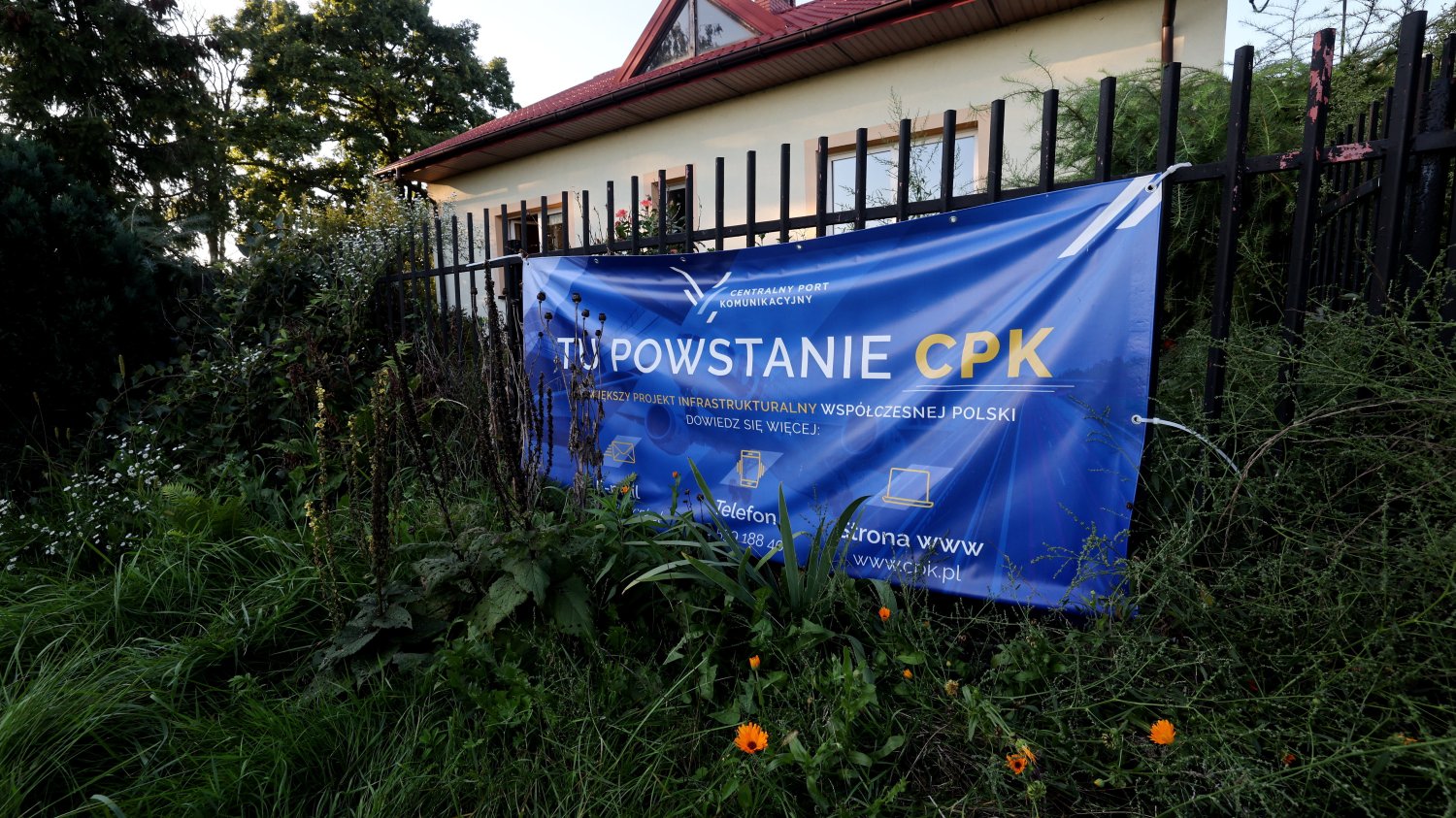 Mieszkańcy dostaną 120 dni na wyprowadzkę pod CPK. Nie odzyskają wszystkich pieniędzy CPK zakłada wywłaszczenia działek pod budowę. Co dostaną mieszkańcy?