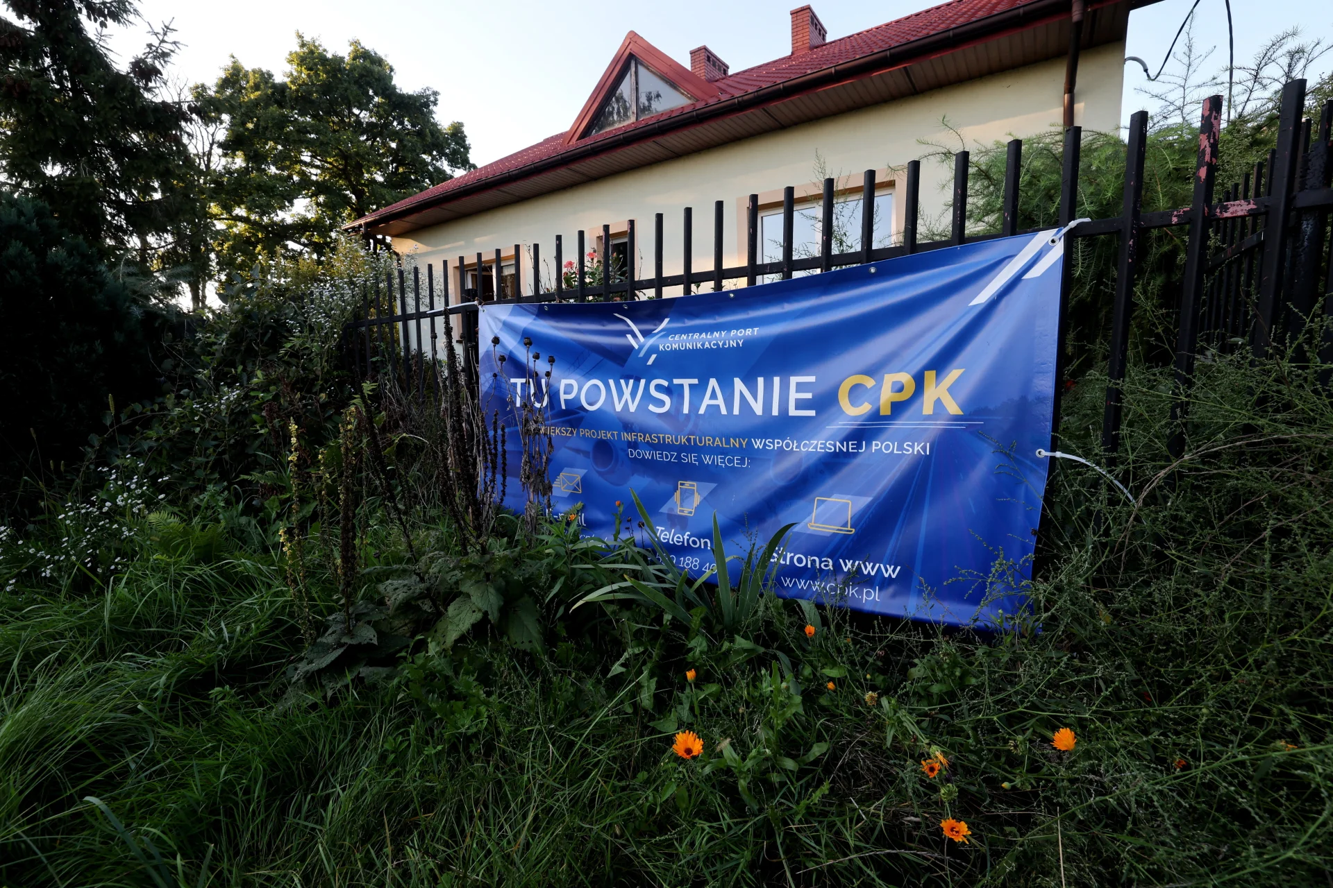 Mieszkańcy dostaną 120 dni na wyprowadzkę pod CPK. Nie odzyskają wszystkich pieniędzy CPK zakłada wywłaszczenia działek pod budowę. Co dostaną mieszkańcy?