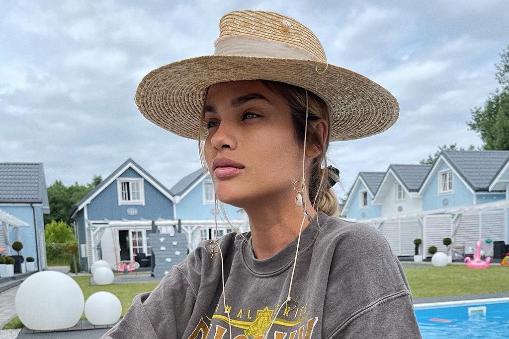 Karolina Gilon często mówi o ciałopozytywności