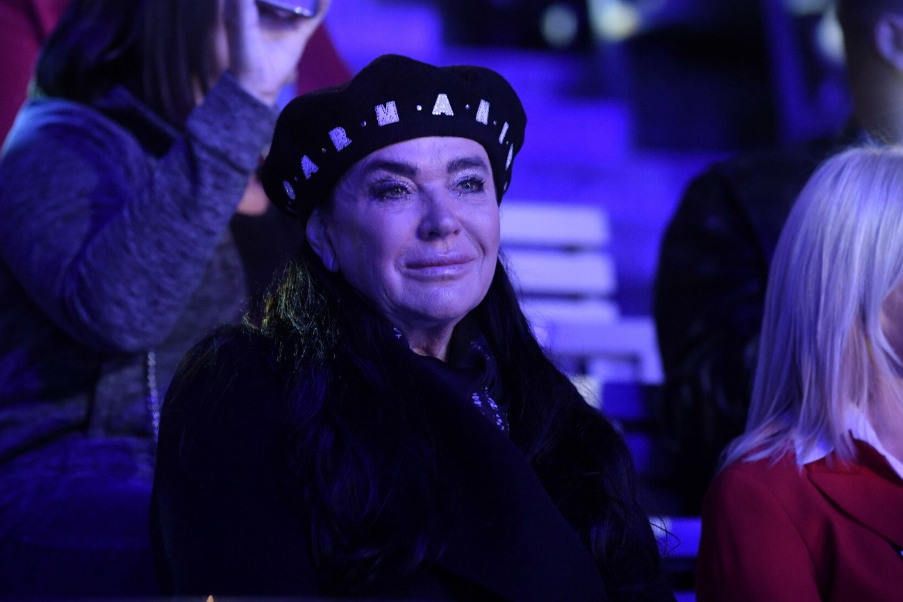 Ewa Krawczyk ponad dwa lata temu straciła męża.