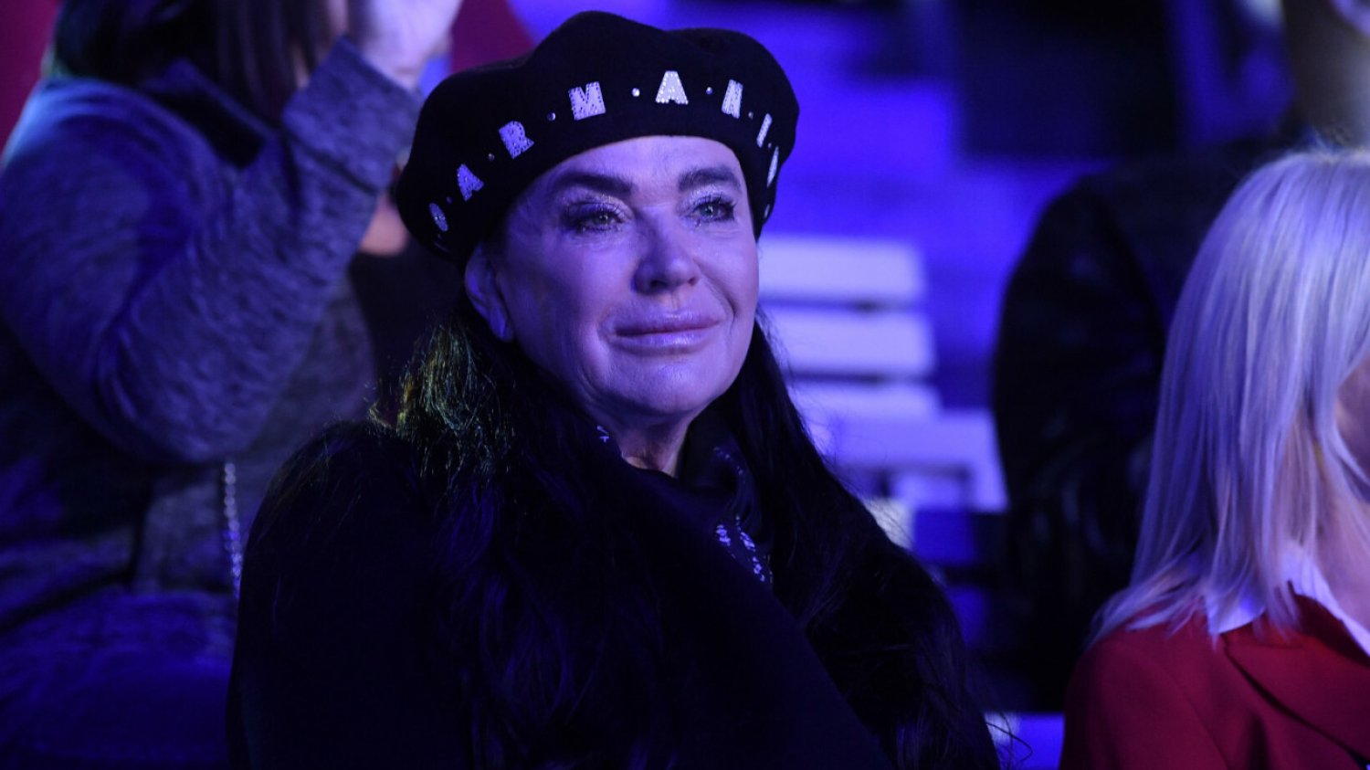 Ewa Krawczyk ponad dwa lata temu straciła męża.