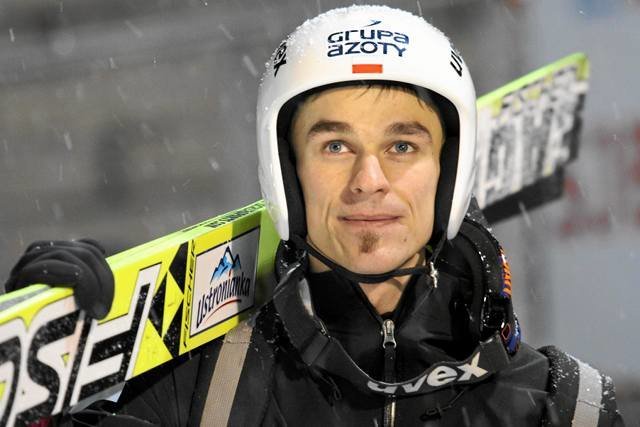 Piotr Żyła wyznał, że etap małżeństwa ma już za sobą.